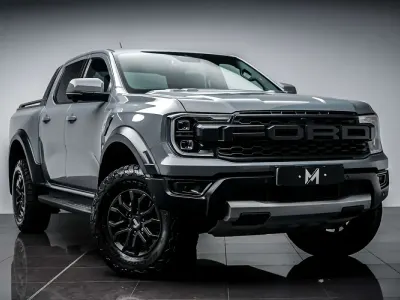 Used Ford Ranger Raptor 292 HP (214 kW) 2024 Grey Pickup