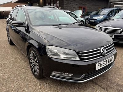 VW Passat