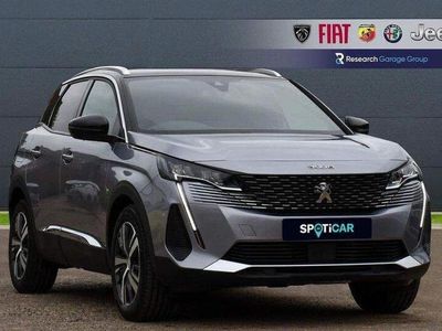 used Peugeot 3008 1.5 BLUEHDI ALLURE PREMIUM + EURO 6 (S/S) 5DR DIESEL FROM 2023 FROM HINCKLEY (LE10 1HL) | SPOTICAR