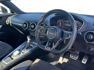Used Audi TT