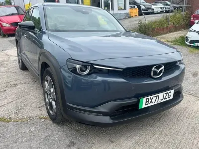 Used Mazda MX30