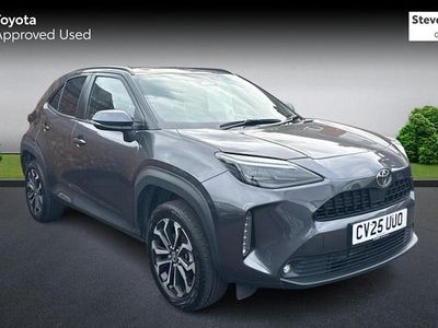 Used Toyota Yaris Hybrid Design 116 HP (85 kW) 2026 Estate