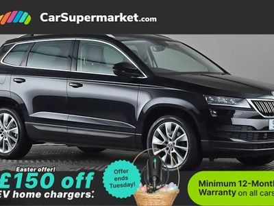 Used Skoda Karoq SE L 150 HP (110 kW) 2019 SUV