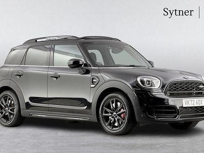Mini John Cooper Works Countryman