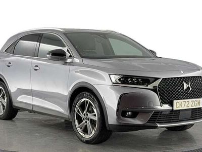 DS Automobiles DS7 Crossback