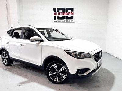 Used 2021 MG ZS Exclusive SUV | £10,990 (Good price)