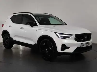 Used Volvo XC40