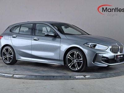 Used BMW 118 M Sport 136 HP (100 kW) 2024 Grey Hatchback