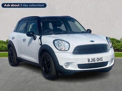 Mini Cooper D Countryman