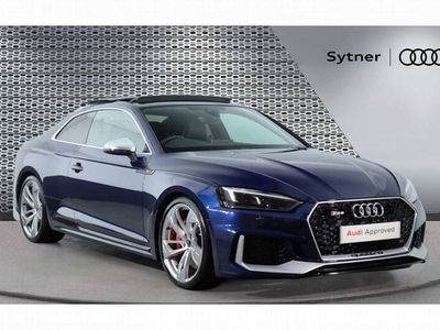 used Audi RS5 2.9 TFSI Quattro 2dr Tiptronic