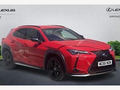 Lexus UX 250h