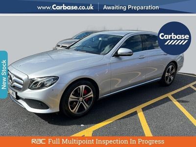 used Mercedes E220 E CLASSSE 4dr 9G-Tronic Test DriveReserve This Car - E CLASS KP16LMVEnquire - E CLASS KP16LMV