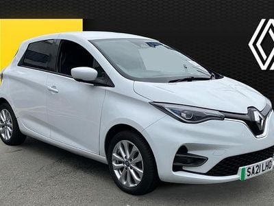 Used 2021 Renault Zoe Business Hatchback | £5,495 (Super price)