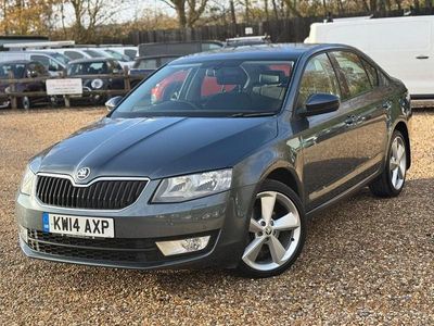 Grey Used 2014 Skoda Octavia Elegance Hatchback | £8,995 (Super price)