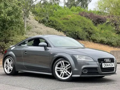 Used Audi TT