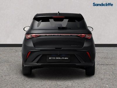 Używany BYD Dolphin