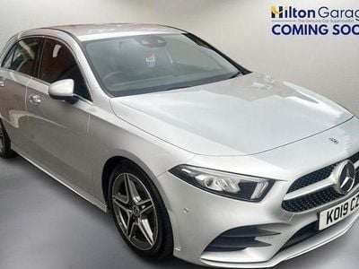 Mercedes A200