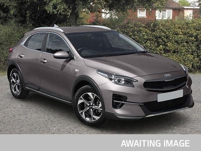Brown Used 2021 Kia XCeed SUV | £11,195 (Good price)