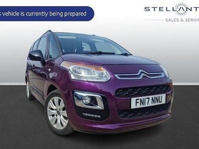 Used Citroën C3 PureTech 110 HP (80 kW) 2016 MPV