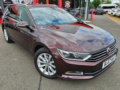VW Passat