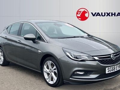 used Vauxhall Astra 1.4T 16V 150 SRi Nav 5dr Hatchback