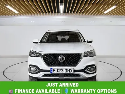 Used MG HS Exclusive 162 HP (119 kW) 2023 White SUV