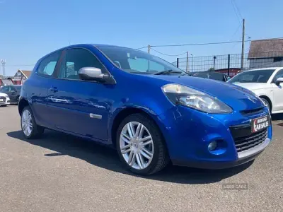 Used Renault Clio