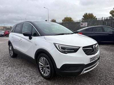 Vauxhall Crossland X