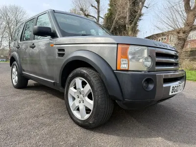 Used Land Rover Discovery 3