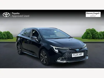 Used Toyota Corolla