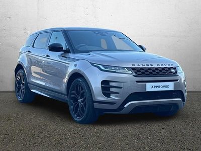 Used Land Rover Range Rover evoque 2023 Bronze SUV
