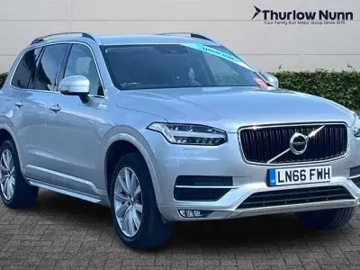 Used Volvo XC90