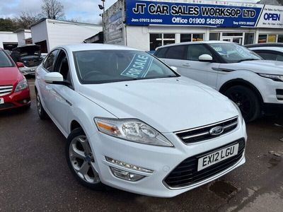 used Ford Mondeo 2.0 TDCi 163 Titanium 5dr