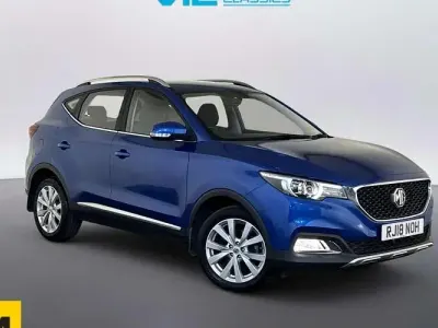 Używany MG ZS Excite 111 KM (81 kW) 2020 SUV