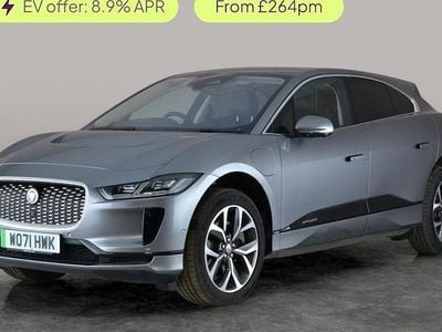 Used Jaguar I-Pace 294 kW (400 HP) 2021 Grey SUV