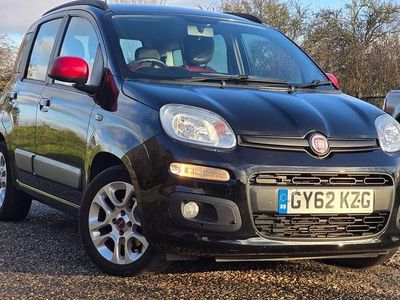 Used 2012 Fiat Panda Lounge | £4,250 (Fair price)