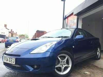 used Toyota Celica 1.8