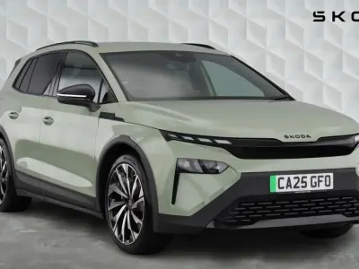 Used Skoda Elroq