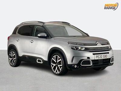 Used Citroën C5 Aircross Flair 2020 Grey SUV