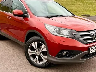 Used Honda CR-V