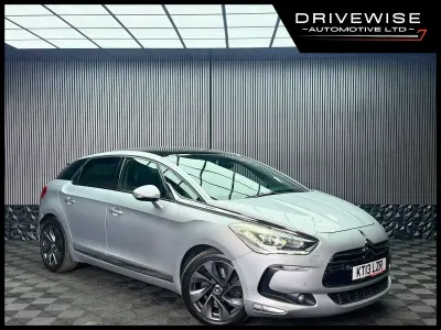 Used Citroën DS5