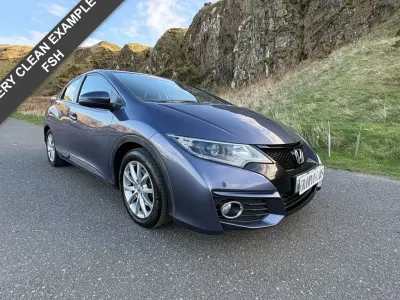Używany Honda Civic