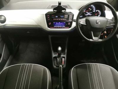 Seat Mii Electric