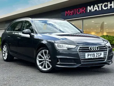 Used Audi A4