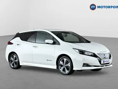 Used Nissan Leaf