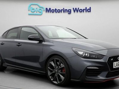Begagnad Hyundai i30 275 HK (202 kW) 2020 Halvkombi