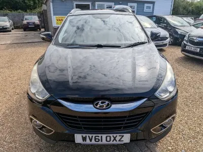 Used Hyundai ix35