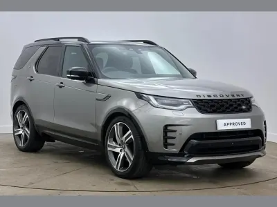 Usado Land Rover Discovery 5