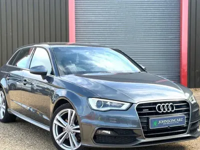 Usado Audi A3 S-Line 2014