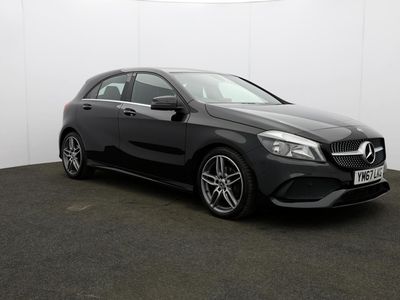 used Mercedes A180 A Class 2018 | 1.6AMG Line (Executive) 7G-DCT Euro 6 (s/s) 5dr